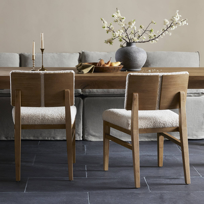 Carlo Dining Chair by Four Hands