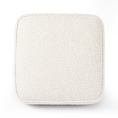 Sinclair Square Ottoman-21" by Four Hands
