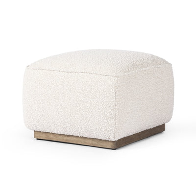 Sinclair Square Ottoman-21" by Four Hands
