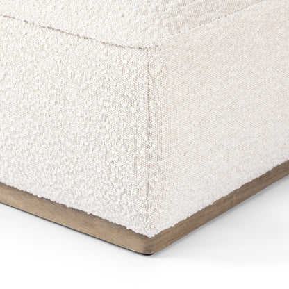 Sinclair Square Ottoman-36"