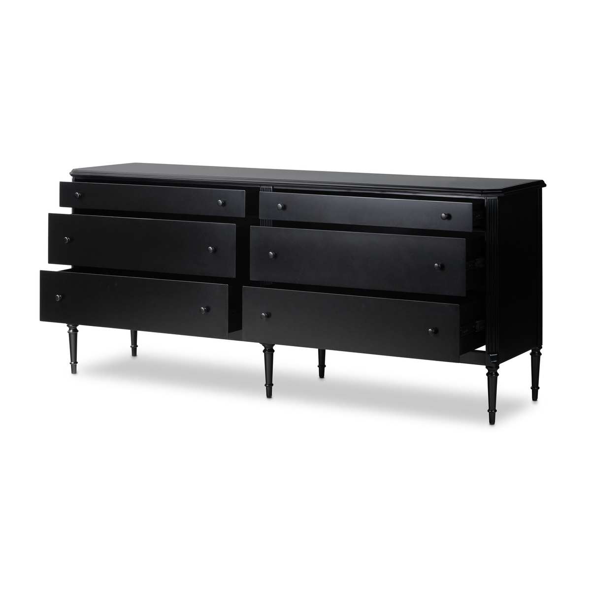 Lendon 6 Drawer Dresser
