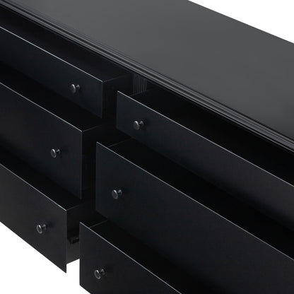 Lendon 6 Drawer Dresser