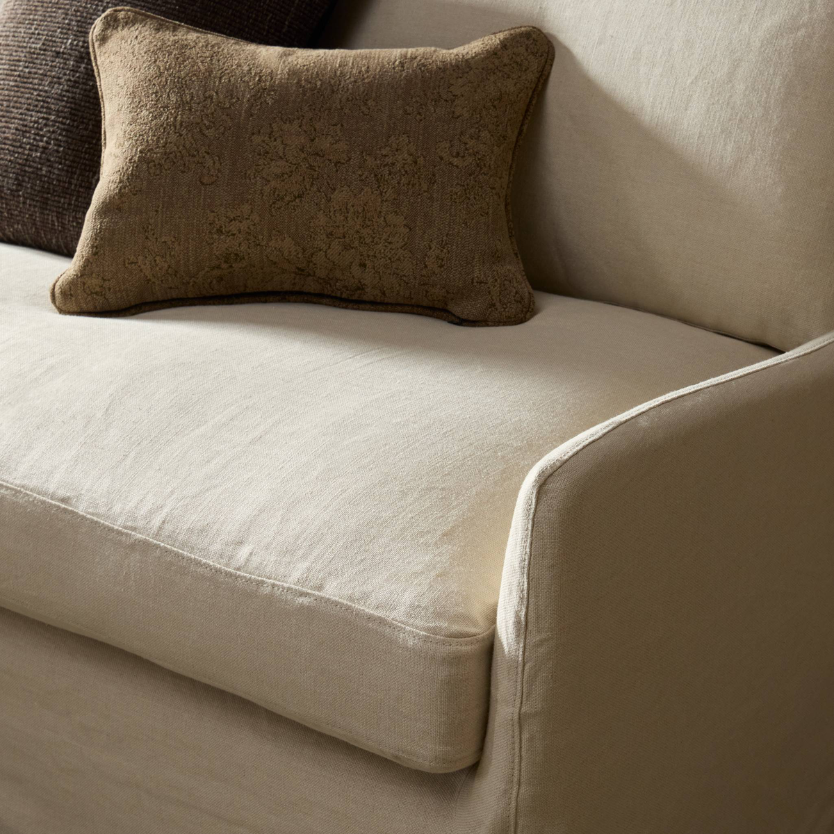 Monette Slipcover Sofa