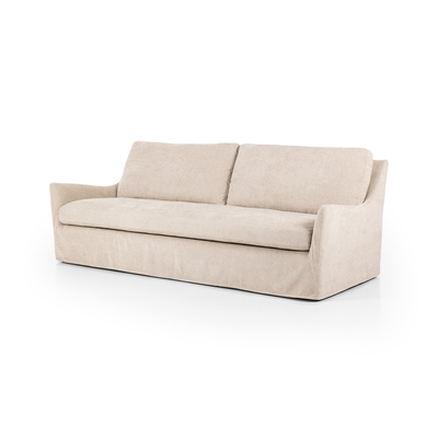 Monette Slipcover Sofa