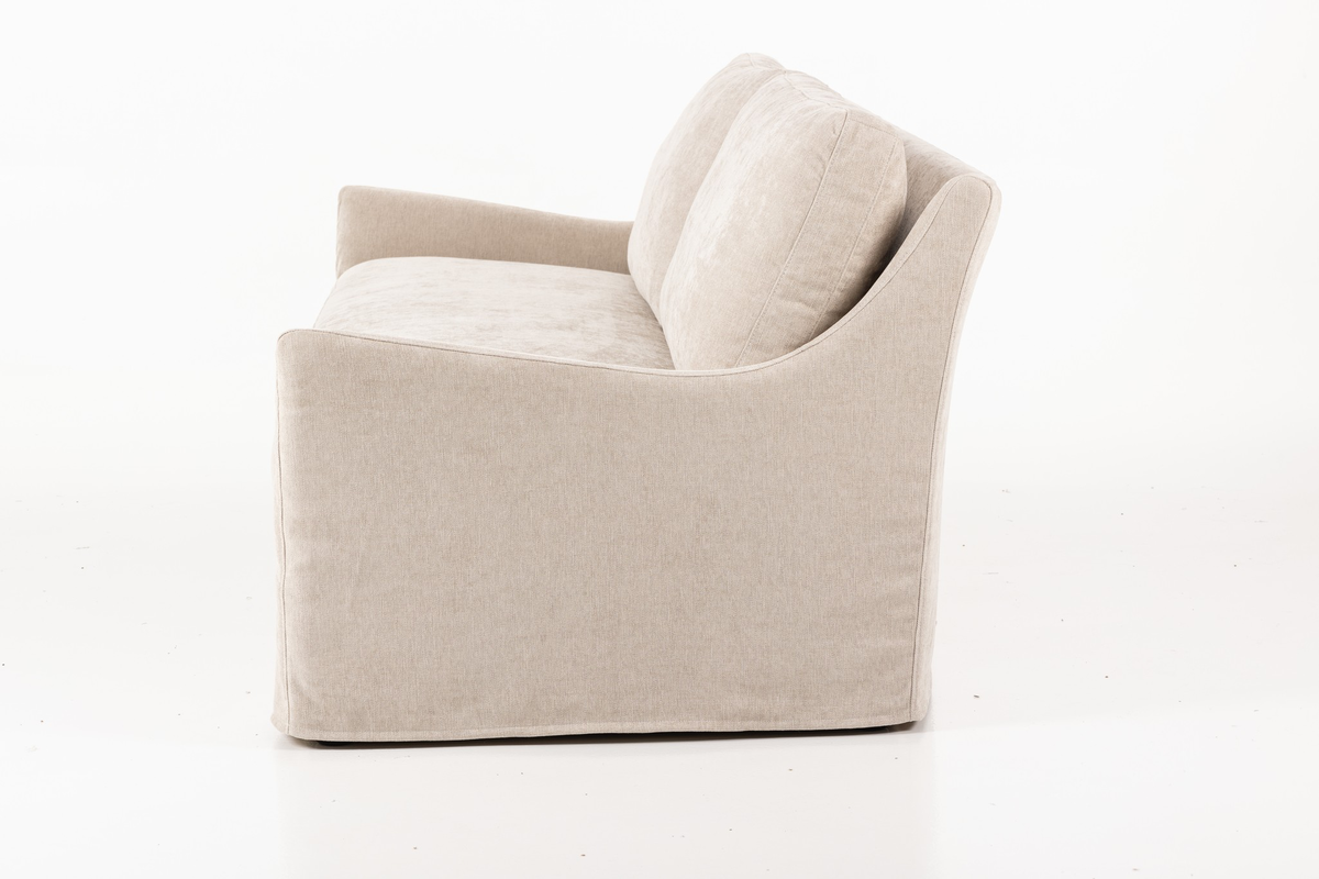 Monette Slipcover Sofa