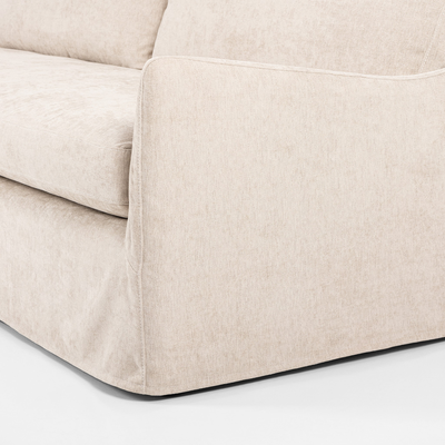 Monette Slipcover Sofa