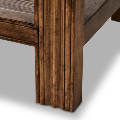 The Lazy Monsieur Partouche Table