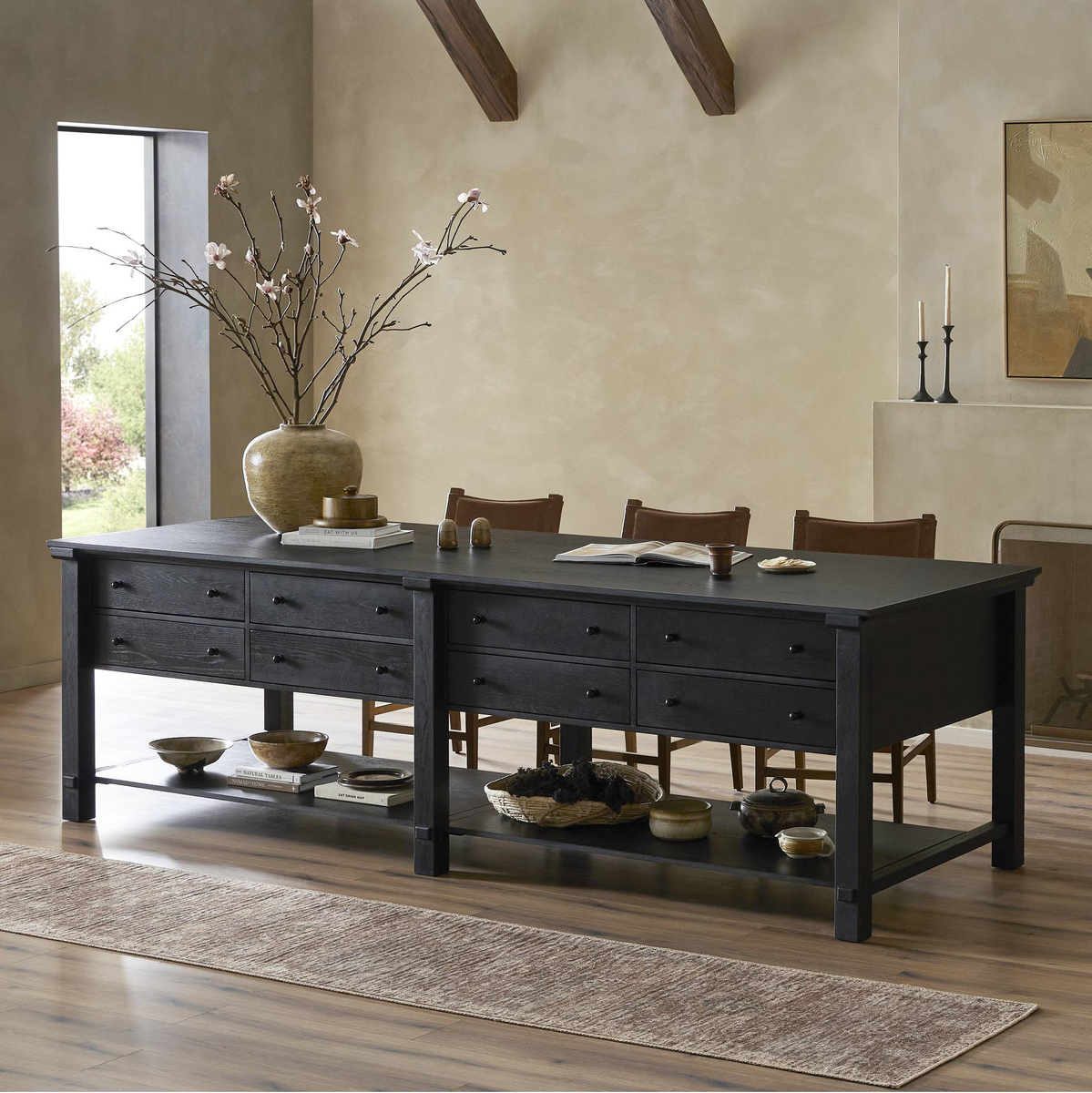 #color_stained-black-oak-veneer