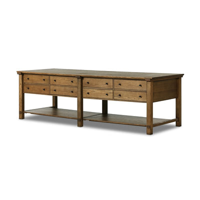 Gardendale Kitchen Island by Four Hands