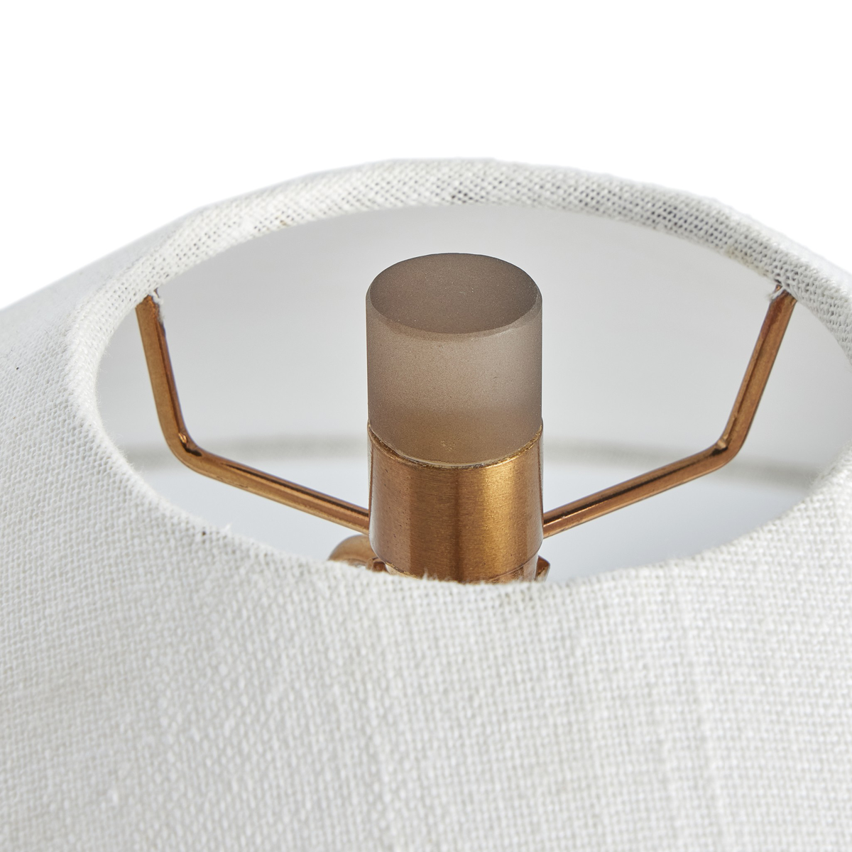 #color_smoked-blown-glass-cream-linen-antique-brass