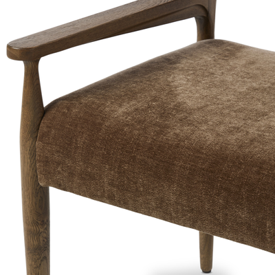 Jayla Dining Armchair by Four Hands