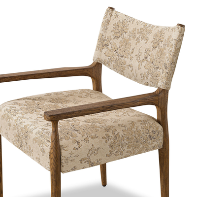Jayla Dining Armchair by Four Hands