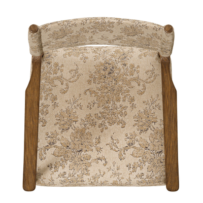 Jayla Dining Armchair by Four Hands