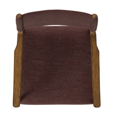 Jayla Dining Armchair by Four Hands