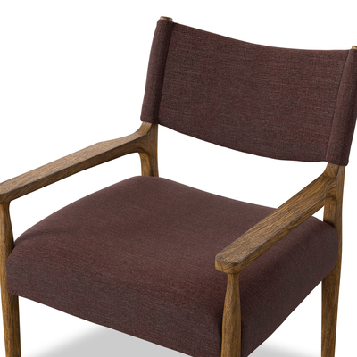 Jayla Dining Armchair by Four Hands