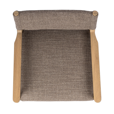 Jayla Dining Armchair by Four Hands