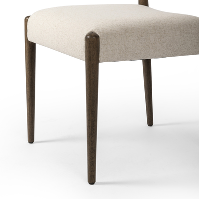 Jayla Armless Dining Chair by Four Hands