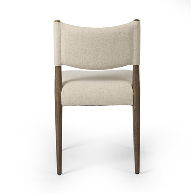 Jayla Armless Dining Chair by Four Hands