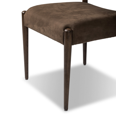Jayla Armless Dining Chair by Four Hands
