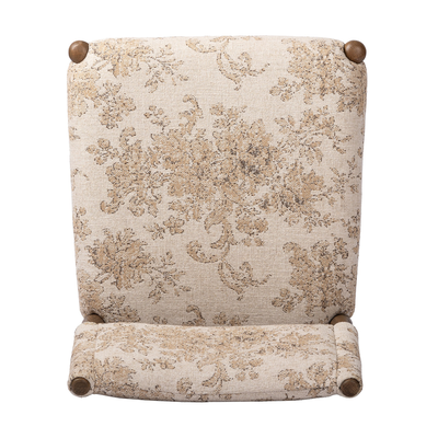 Jayla Armless Dining Chair by Four Hands