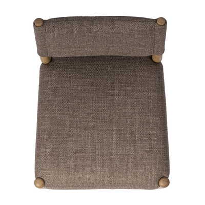 Jayla Armless Dining Chair by Four Hands