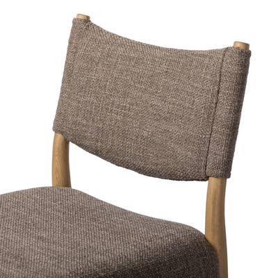 Jayla Armless Dining Chair by Four Hands