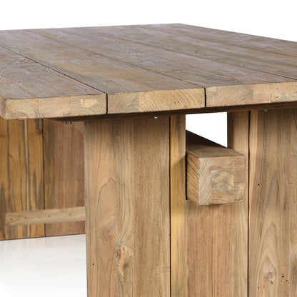 Brandy Outdoor Dining Table-92"