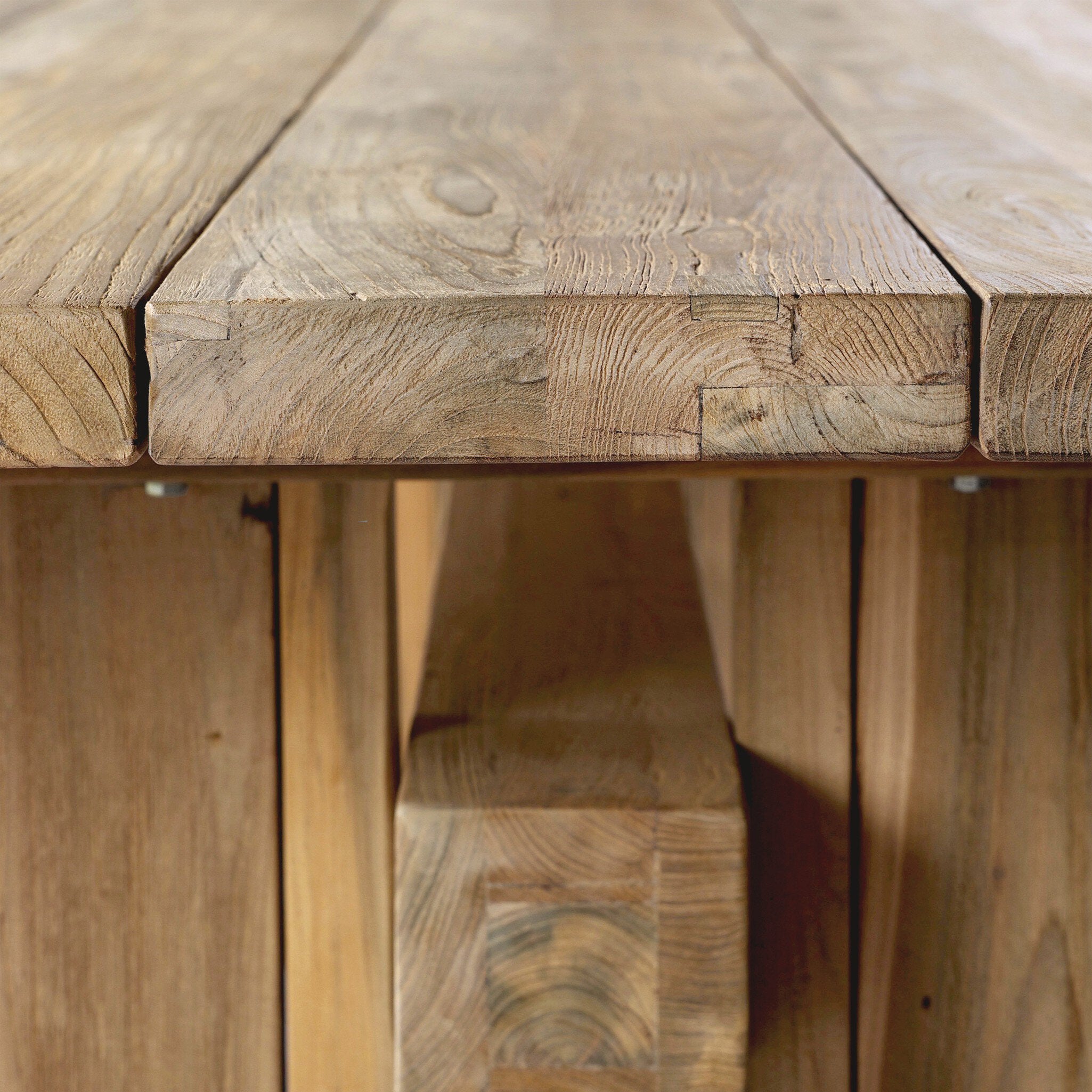 Brandy Outdoor Dining Table-92"
