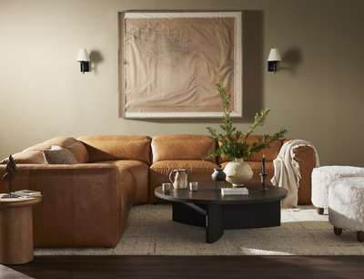 Radley Power Recliner 5-Piece Sectional