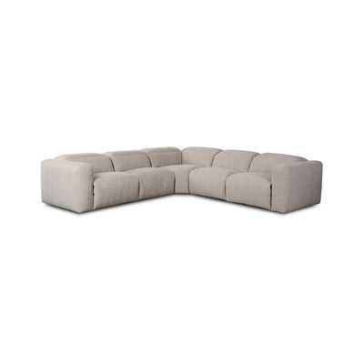 Radley Power Recliner 5-Piece Sectional