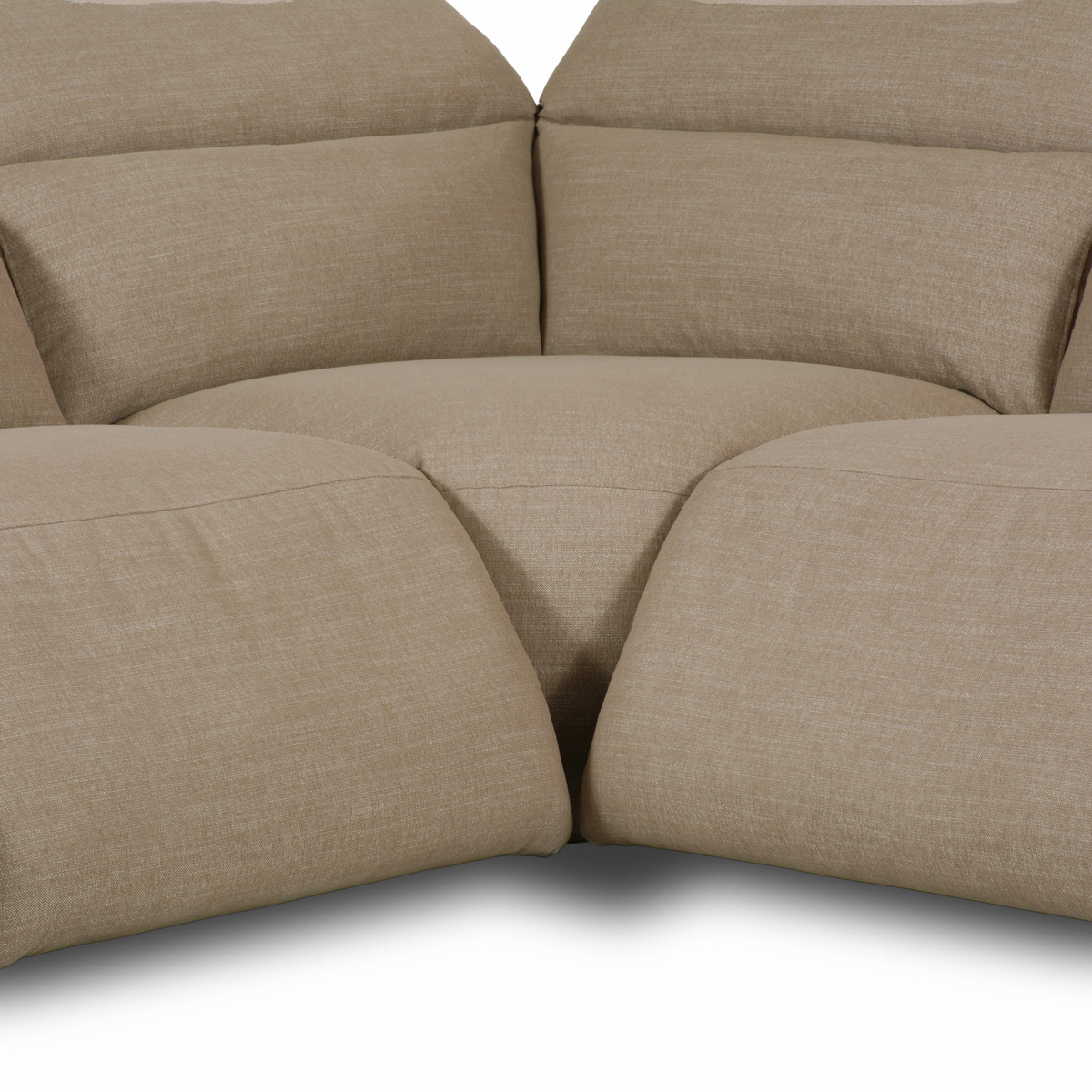 Radley Power Recliner 5-Piece Sectional