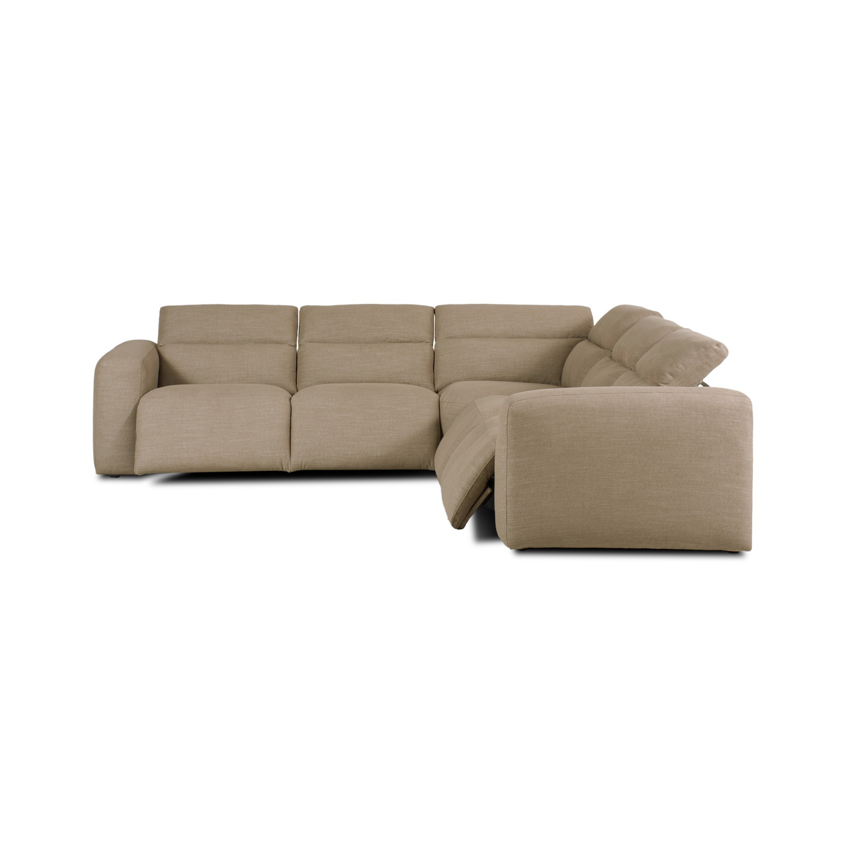 Radley Power Recliner 5-Piece Sectional