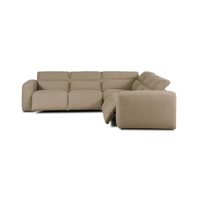 Radley Power Recliner 5-Piece Sectional