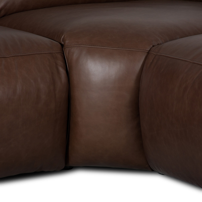 Radley Power Recliner 5-Piece Sectional