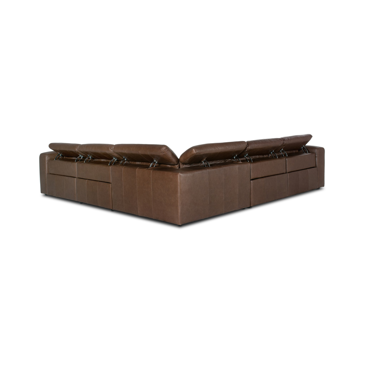 Radley Power Recliner 5-Piece Sectional