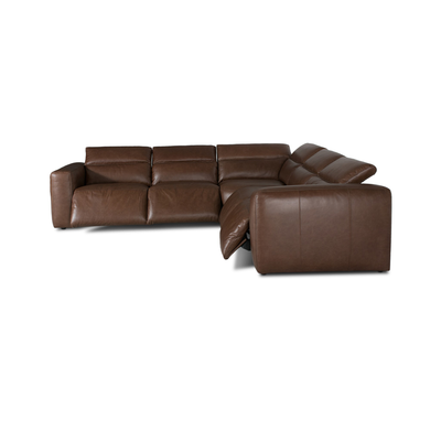 Radley Power Recliner 5-Piece Sectional