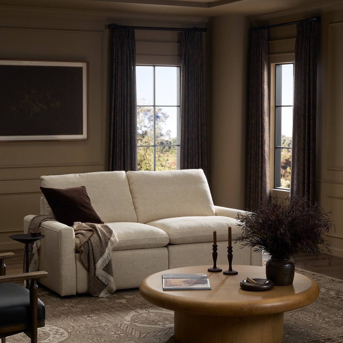 Tillery Power Recliner 2-Piece Sectional