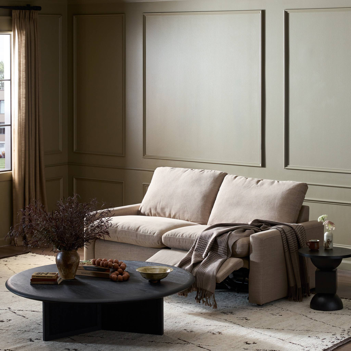 Tillery Power Recliner 2-Piece Sectional