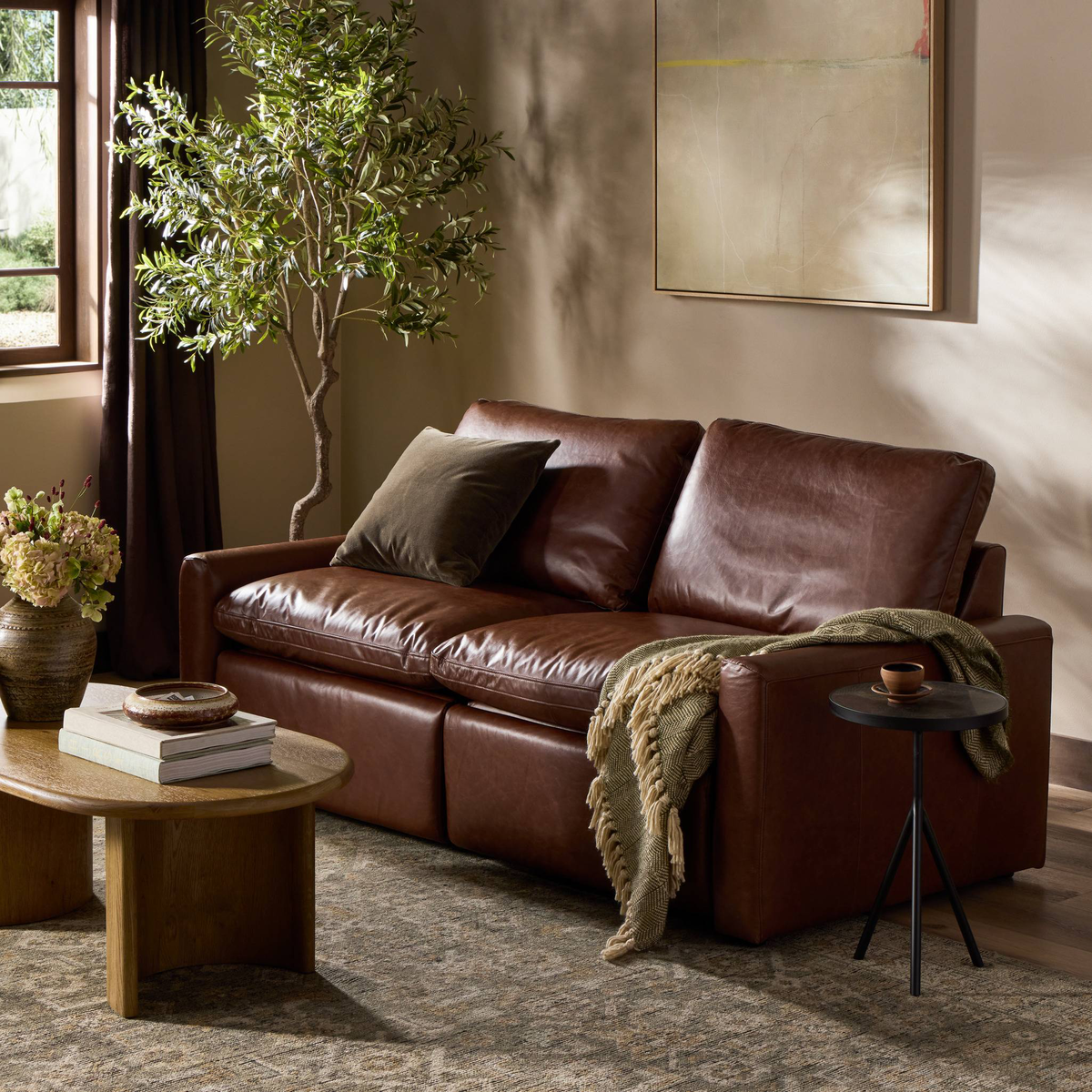 Tillery Power Recliner 2-Piece Sectional