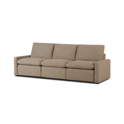 Tillery Power Recliner 3-Piece Sectional