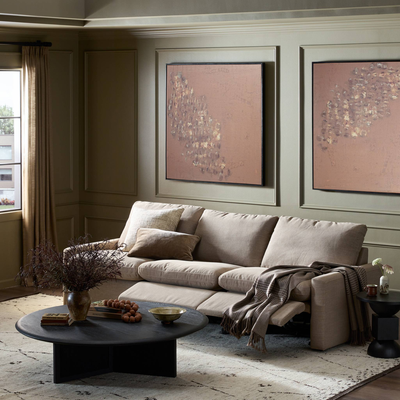 Tillery Power Recliner 3-Piece Sectional