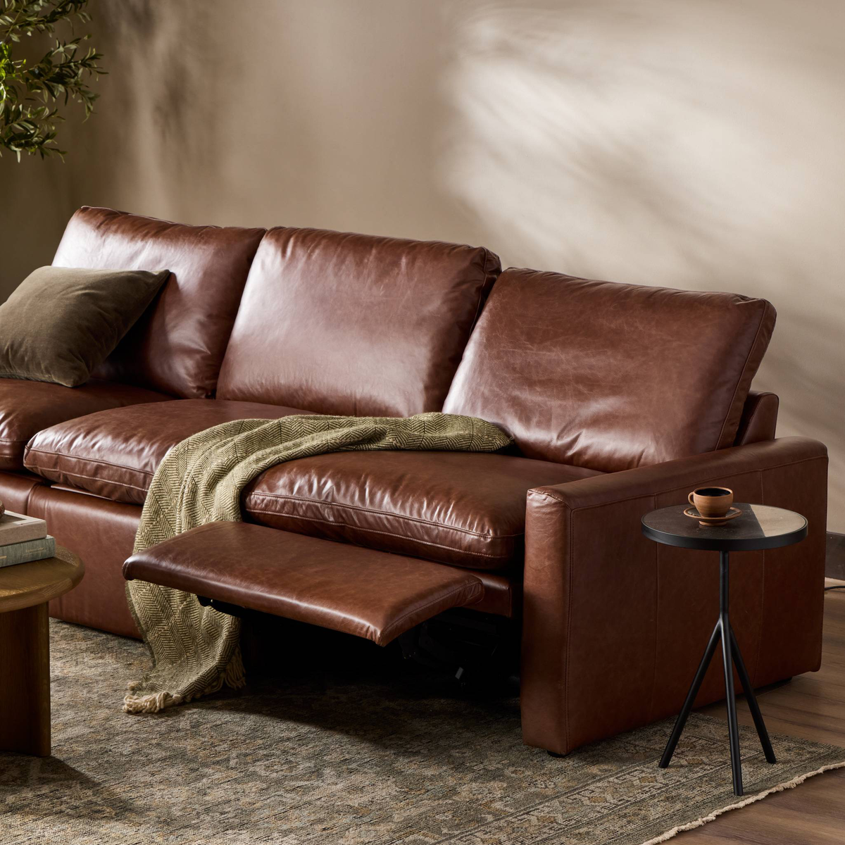 Tillery Power Recliner 3-Piece Sectional