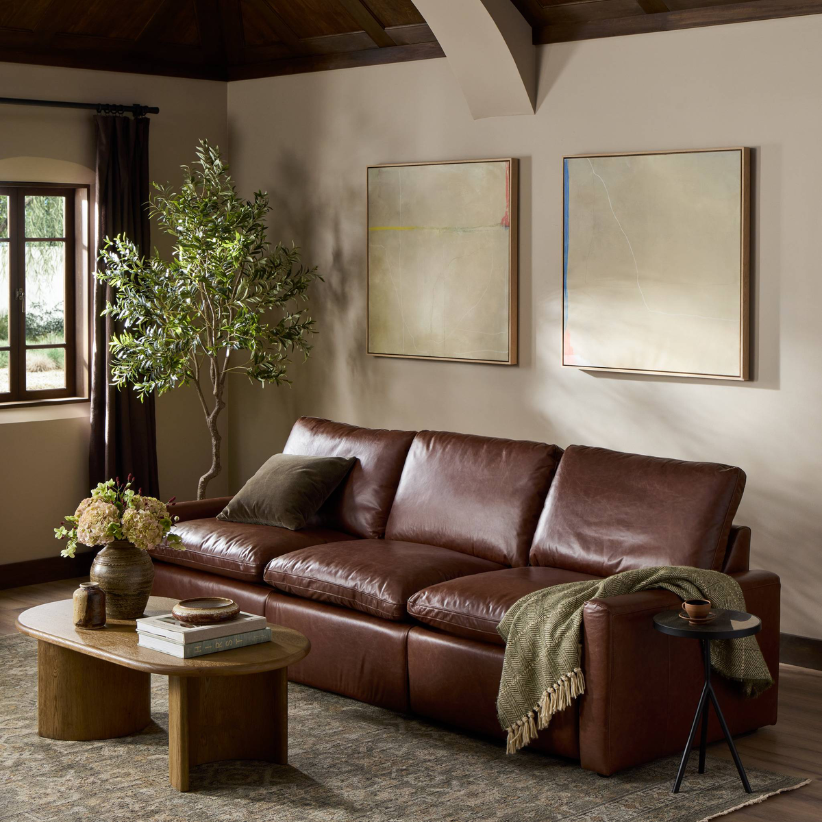 Tillery Power Recliner 3-Piece Sectional