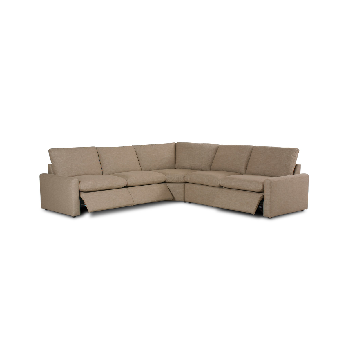 Tillery Power Recliner 5-Piece Sectional