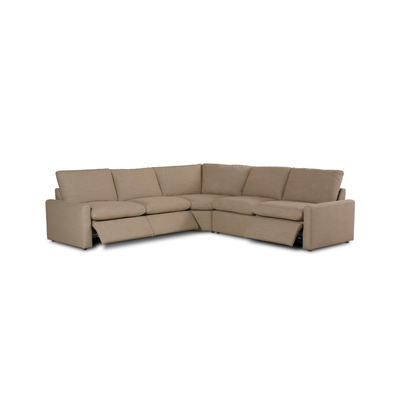 Tillery Power Recliner 5-Piece Sectional