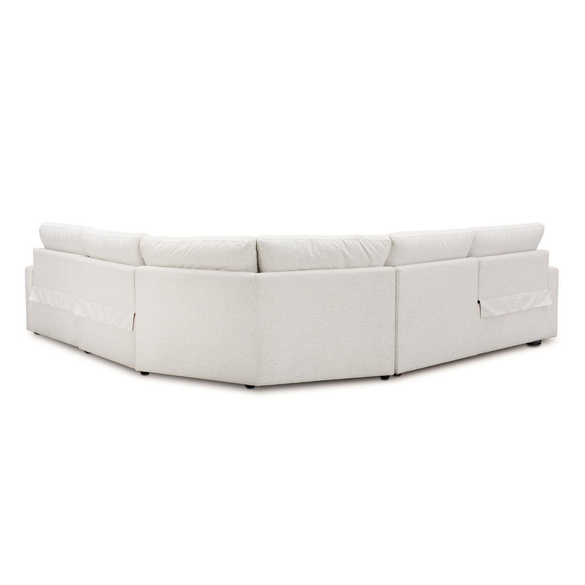 Tillery Power Recliner 5-Piece Sectional