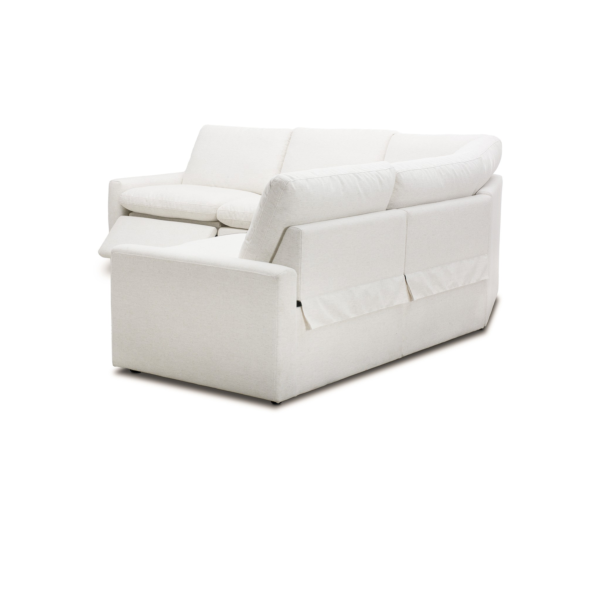 Tillery Power Recliner 5-Piece Sectional