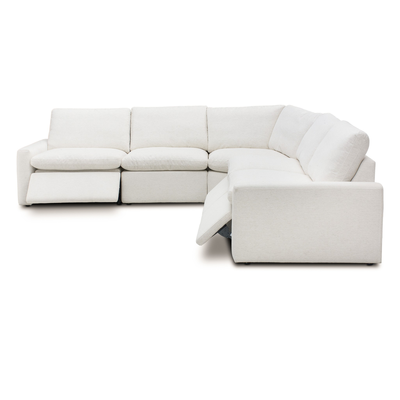 Tillery Power Recliner 5-Piece Sectional