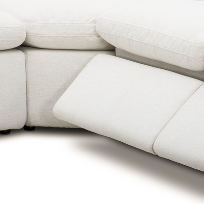 Tillery Power Recliner 5-Piece Sectional