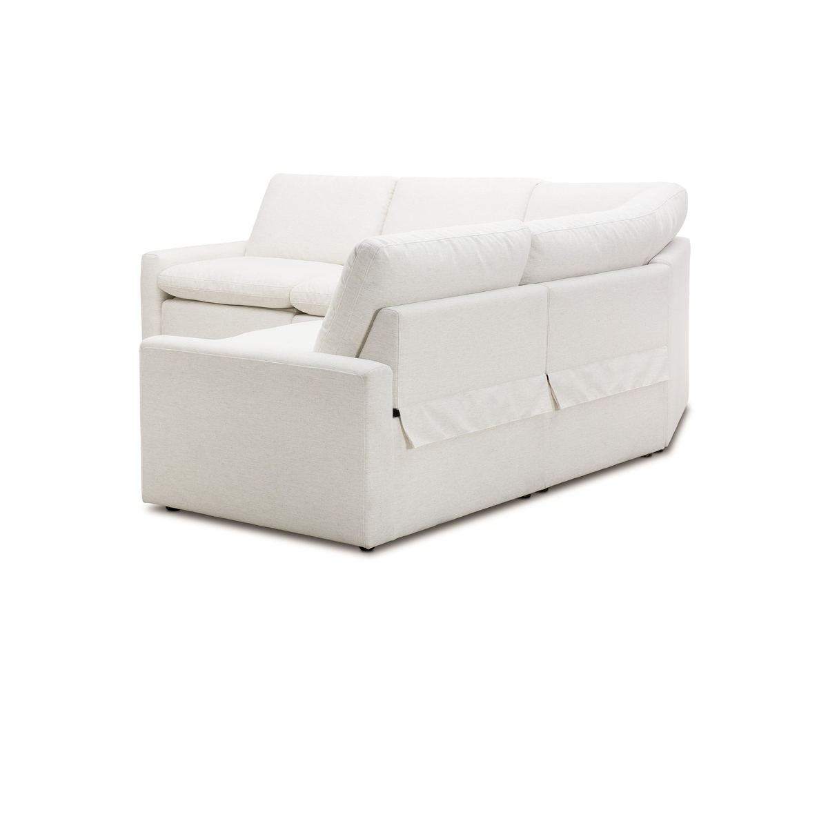 Tillery Power Recliner 5-Piece Sectional